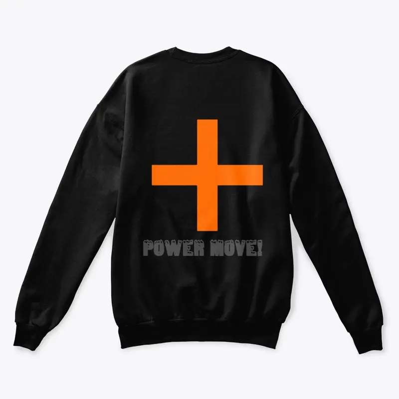 power move Sweater